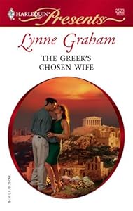 The Greek's Chosen Wife (A Mediterranean Marriage Book 6)