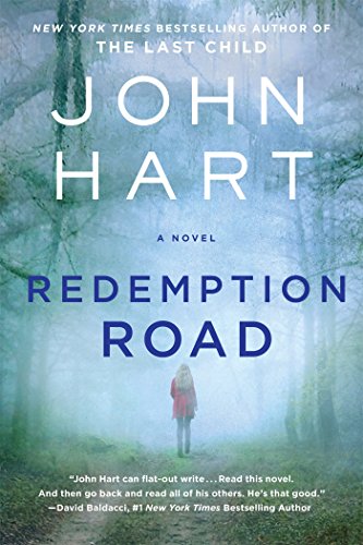 Redemption Road: A Novel by JOHN HART