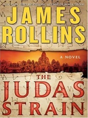 The Judas Strain LP: A Sigma Force Novel
