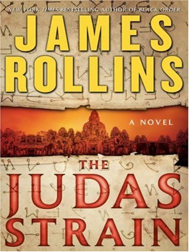 The Judas Strain LP: A Sigma Force Novel by James Rollins