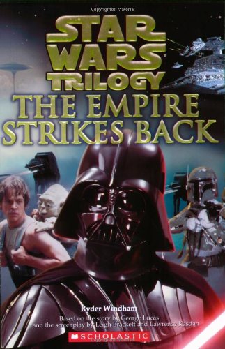 The Empire Strikes Back by Ryder Windham
