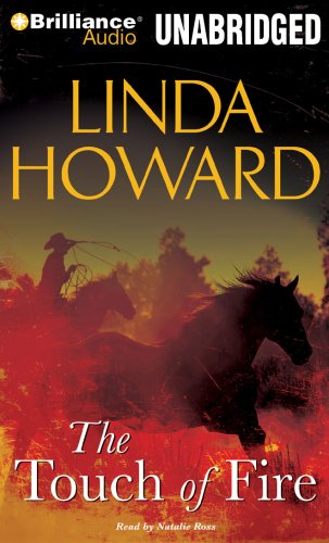 The Touch of Fire by Linda Howard