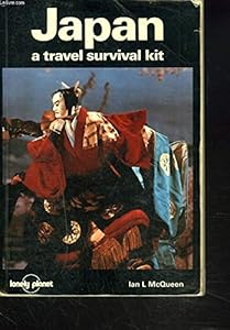 Japan, A Travel Survival Kit by Ian L. McQueen