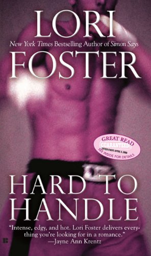 Hard to handle by Lori Foster