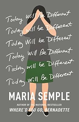 Today Will Be Different