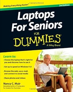 Laptops for seniors for dummies.