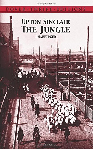The Jungle by Upton Sinclair