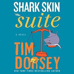Shark Skin Suite: A Novel