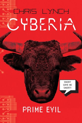 Cyberia Book 3: Prime Evil by Chris Lynch