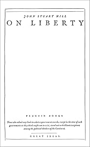 Great Ideas V On Liberty (Penguin Great Ideas)