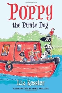 Poppy the Pirate Dog