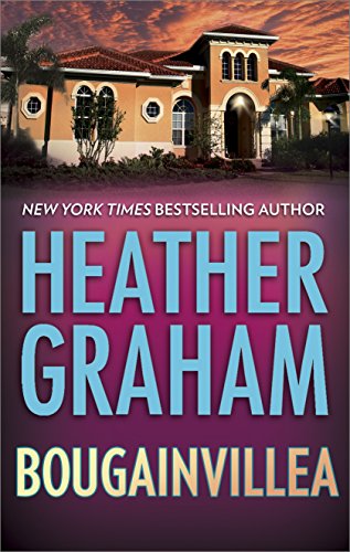 Bougainvillea by Heather Graham