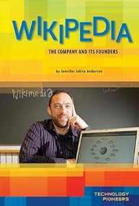 Wikipedia: The Company and Its Founders