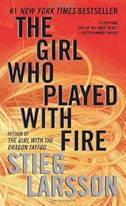 The Girl Who Played with Fire
