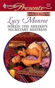 Hired: The Sheikh's Secretary Mistress