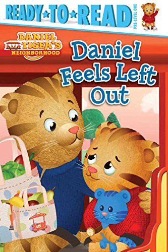 Daniel Feels Left Out by Maggie Testa