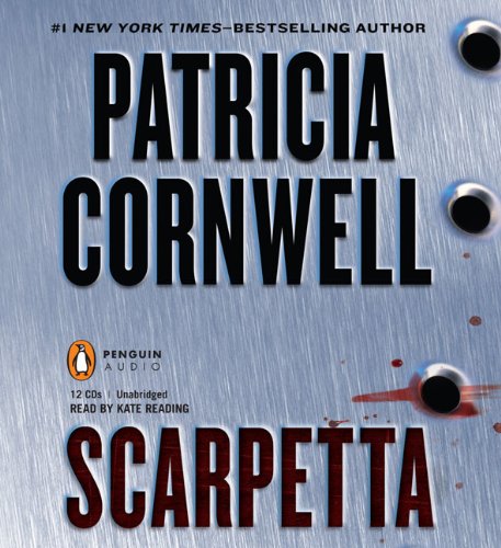 Scarpetta by Patricia Cornwell