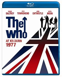 The Who At Kilburn: 1977 [Blu-ray]