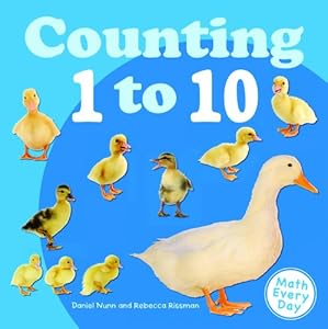 Counting 1 to 10 (Math Every Day)