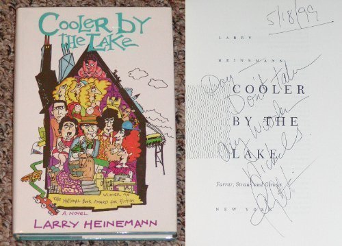 Cooler by the Lake by Larry Heinemann