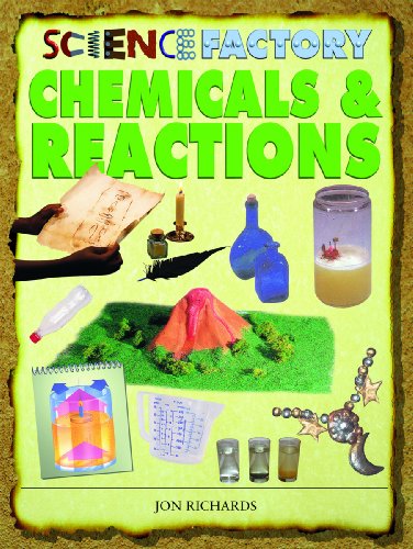 Chemicals &amp; Reactions by Jon Richards