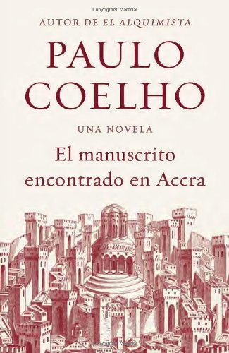 Manuscrito Encontrado en Accra by Paulo Coelho