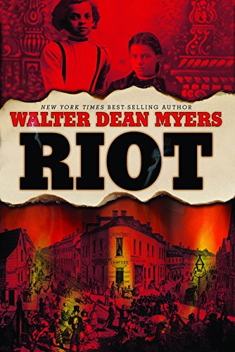 Riot by Walter Dean Myers