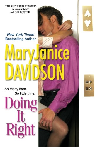 Doing It Right by MaryJanice Davidson