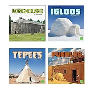 American Indian Homes by Jack Manning