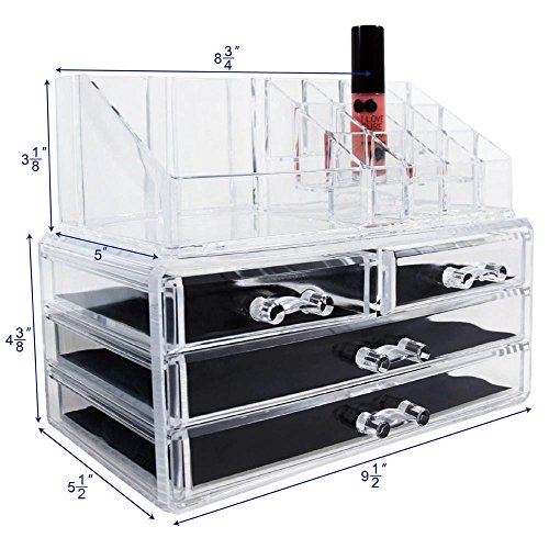 Algopix Similar Product 17 - Ikee Design Acrylic Jewelry 