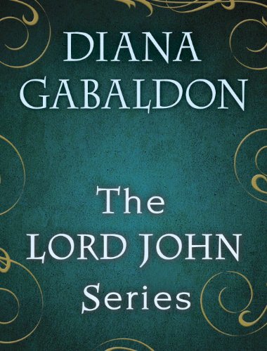 The Lord John Series 4-Book Bundle: Lord John and the Private Matter, Lord John and the Hand of Devils, Lord John and the Brotherhood of the Blade, The Scottish Prisoner by Diana Gabaldon