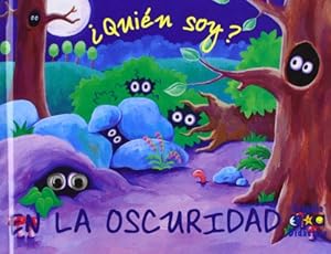 La oscuridad by Anton Poitier