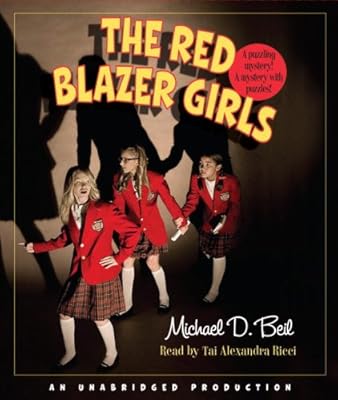The Red Blazer Girls: The Ring of Rocamadour