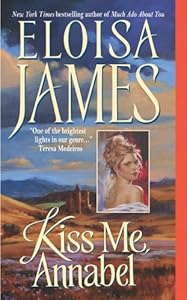 Kiss Me, Annabel (Essex Sisters)