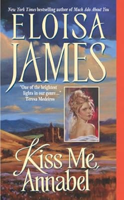 Kiss Me, Annabel (Essex Sisters)
