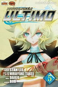 Ultimo, Vol. 5