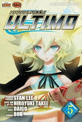 Ultimo, Vol. 5