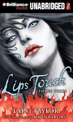 Lips Touch: Three Times