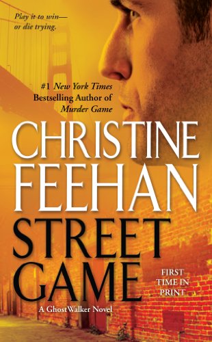 Street Game (Ghostwalker Book 8) by Christine Feehan