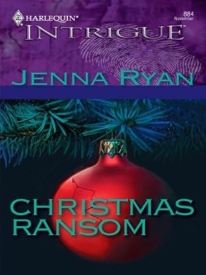 Christmas Ransom (Harlequin Intrigue)