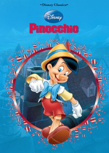 Disney's Pinocchio by Parragon Books