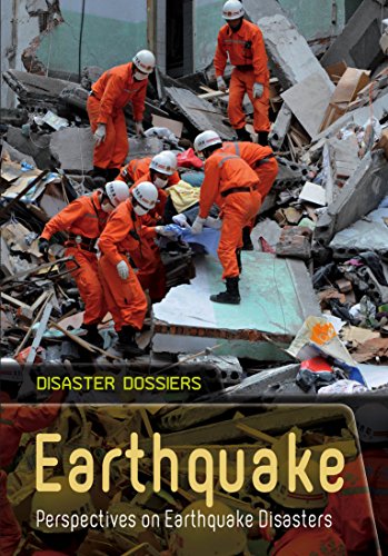 Earthquake: Perspectives on Earthquake Disasters by Anne Rooney
