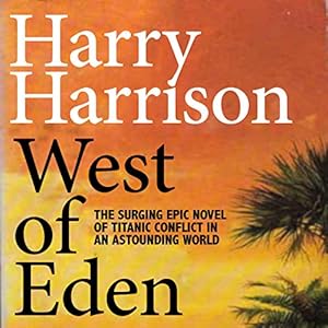 West of Eden by Harry Harrison