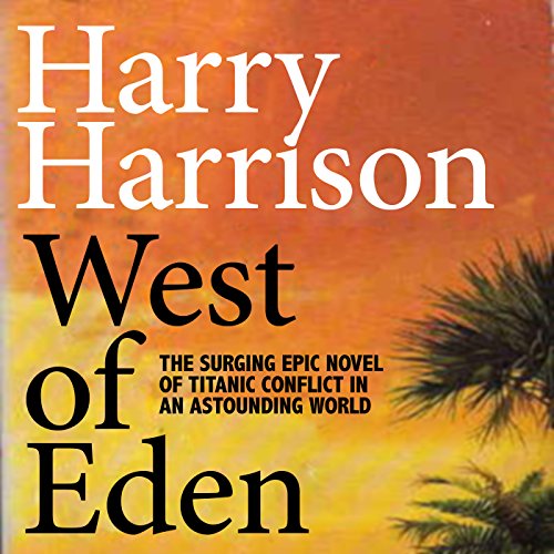West of Eden by Harry Harrison