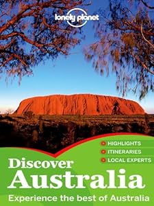 Lonely Planet Discover Australia (Travel Guide)