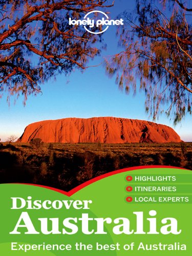 Lonely Planet Discover Australia (Travel Guide) by Lonely Planet