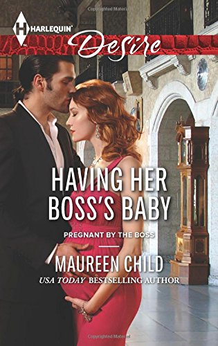 Having Her Boss's Baby by Maureen Child