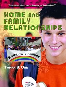 Home and Family Relationships by Tamra B. Orr