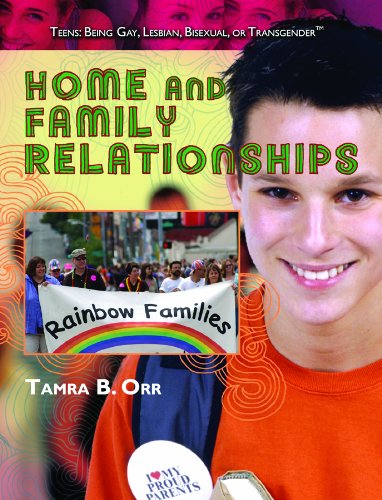 Home and Family Relationships by Tamra B. Orr