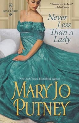Never Less Than a Lady